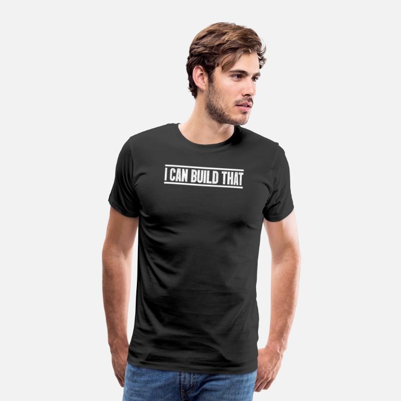I Can Build That