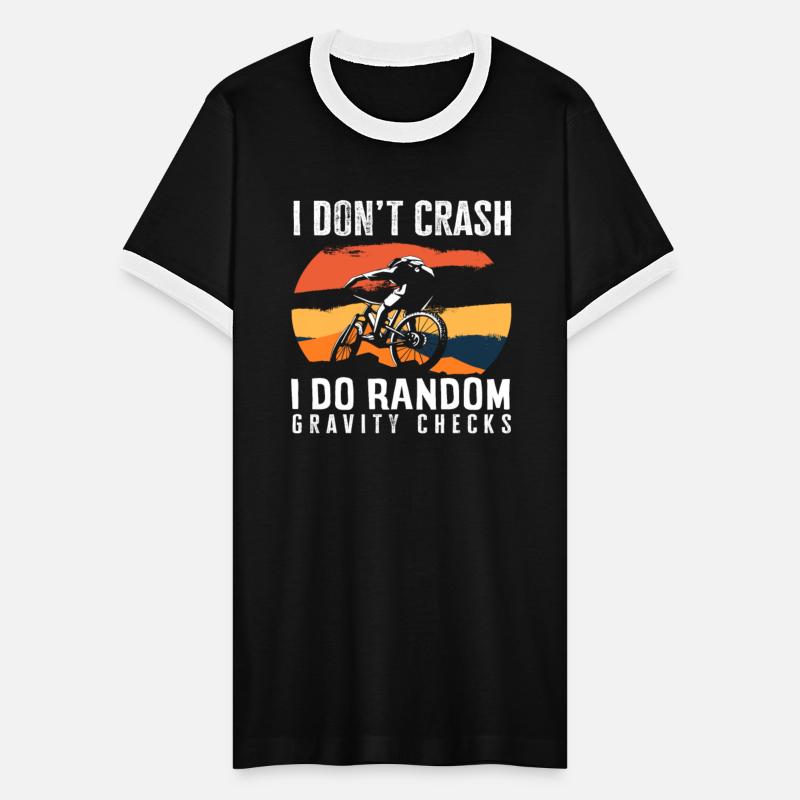 I Do Not Fall I Do Random