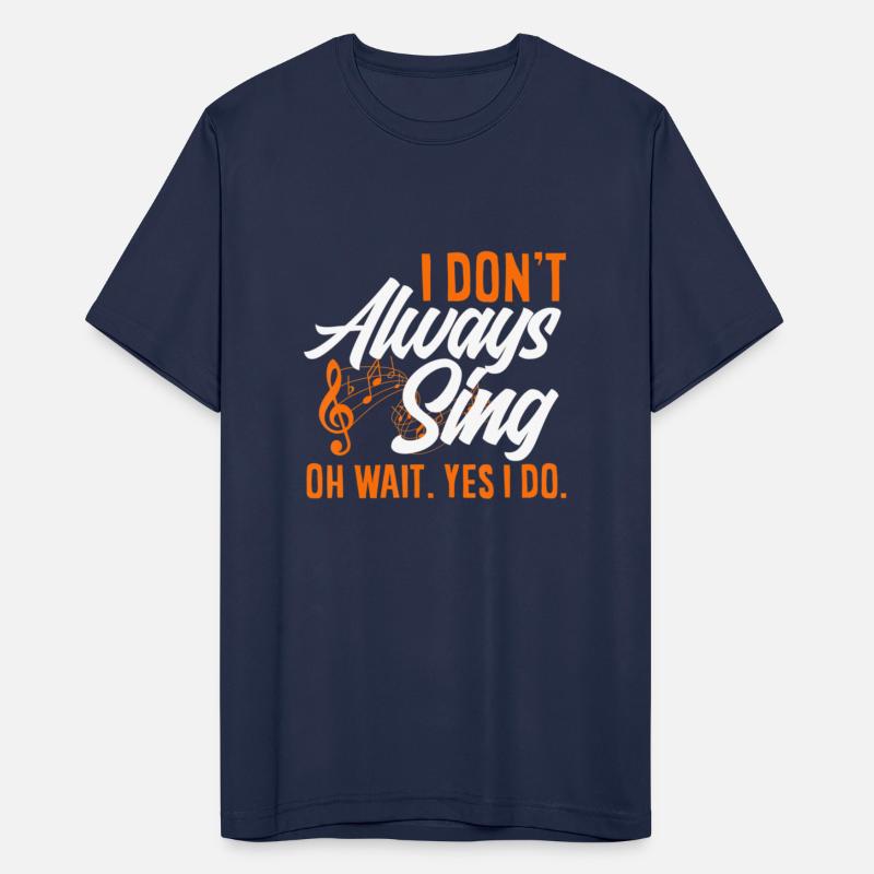 I Don't Alwaysing Broadway Musicalinger