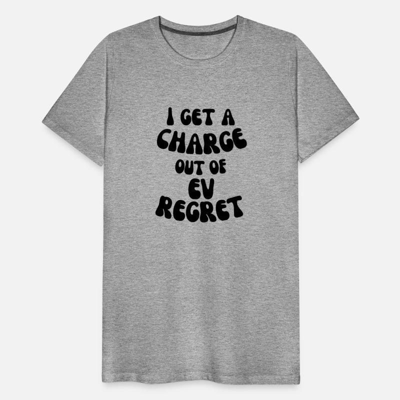 I Get a Charge Out of EV Regret