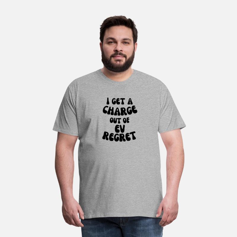 I Get a Charge Out of EV Regret