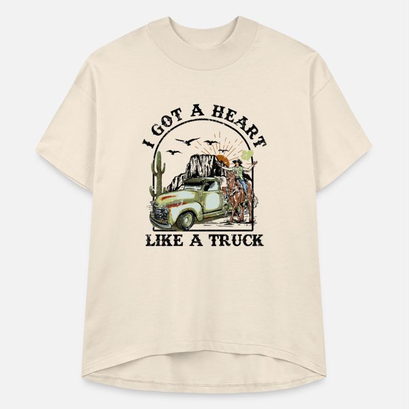 I Got A Heart Like A Truck