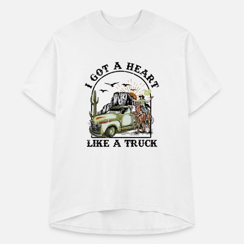 I Got A Heart Like A Truck