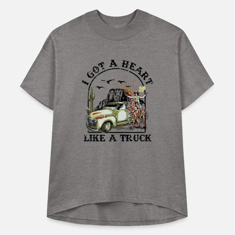 I Got A Heart Like A Truck