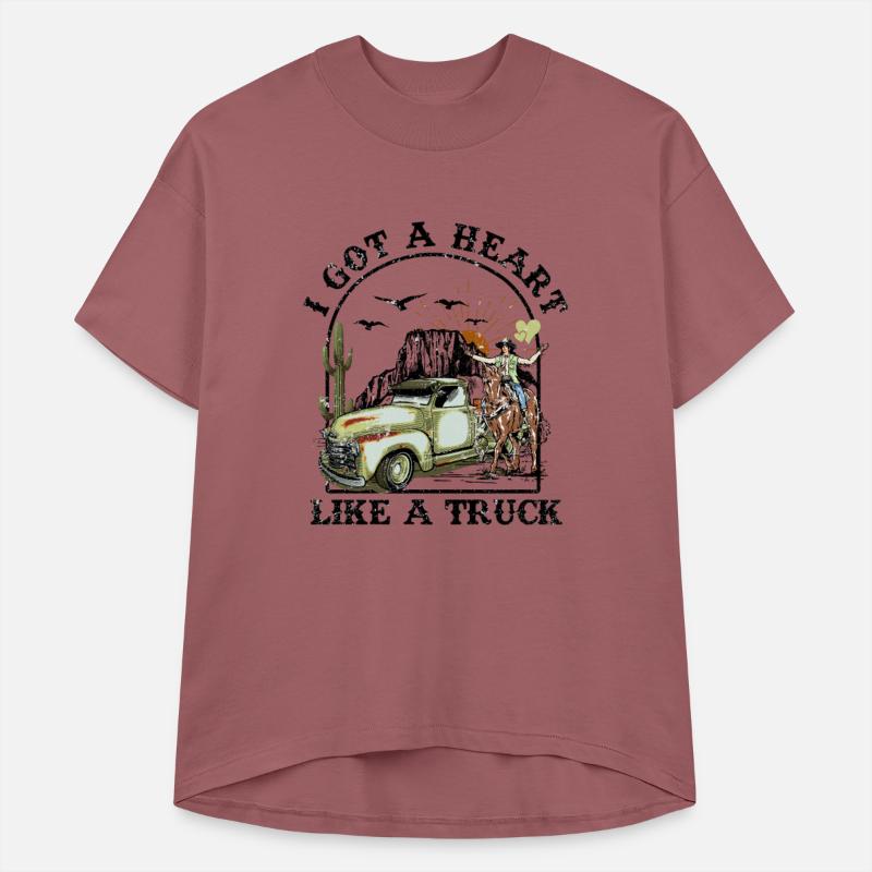 I Got A Heart Like A Truck