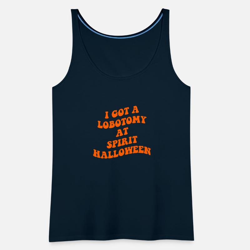 I Got A Lobotomy At Spirit Halloween Halloween Day