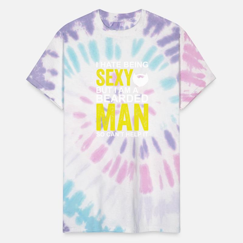 I Hate Being Sexy But I'm A Bearded Man