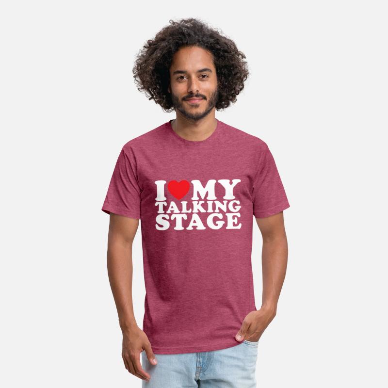 I He My Talking Stage I Love My Talking