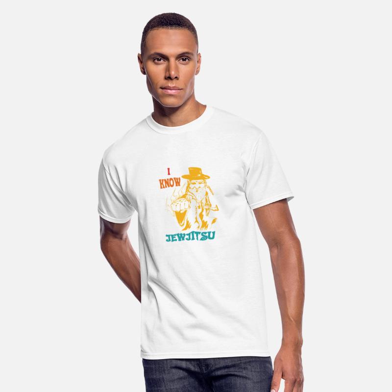 I Know Jewjitsu