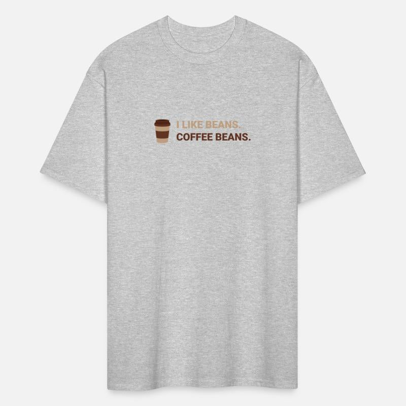 I like Beans. Coffee Beans.