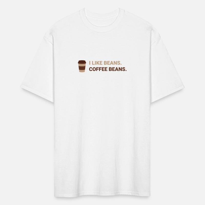 I like Beans. Coffee Beans.