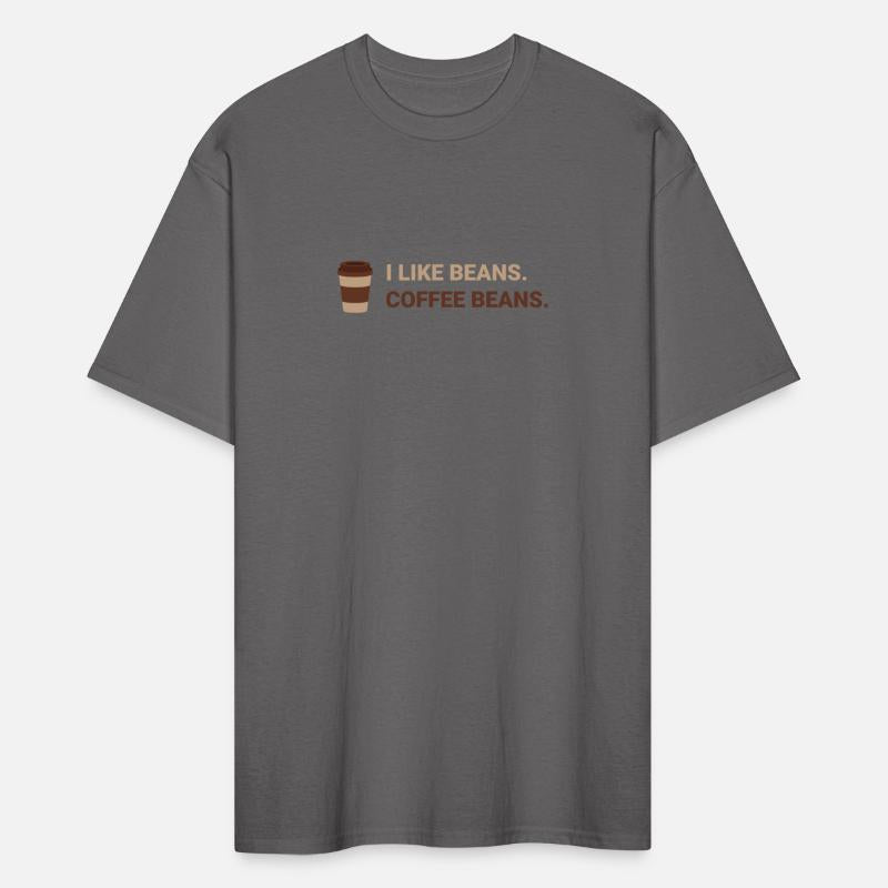 I like Beans. Coffee Beans.