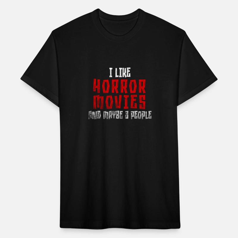 I Like Horror Movies Comfy Clothes