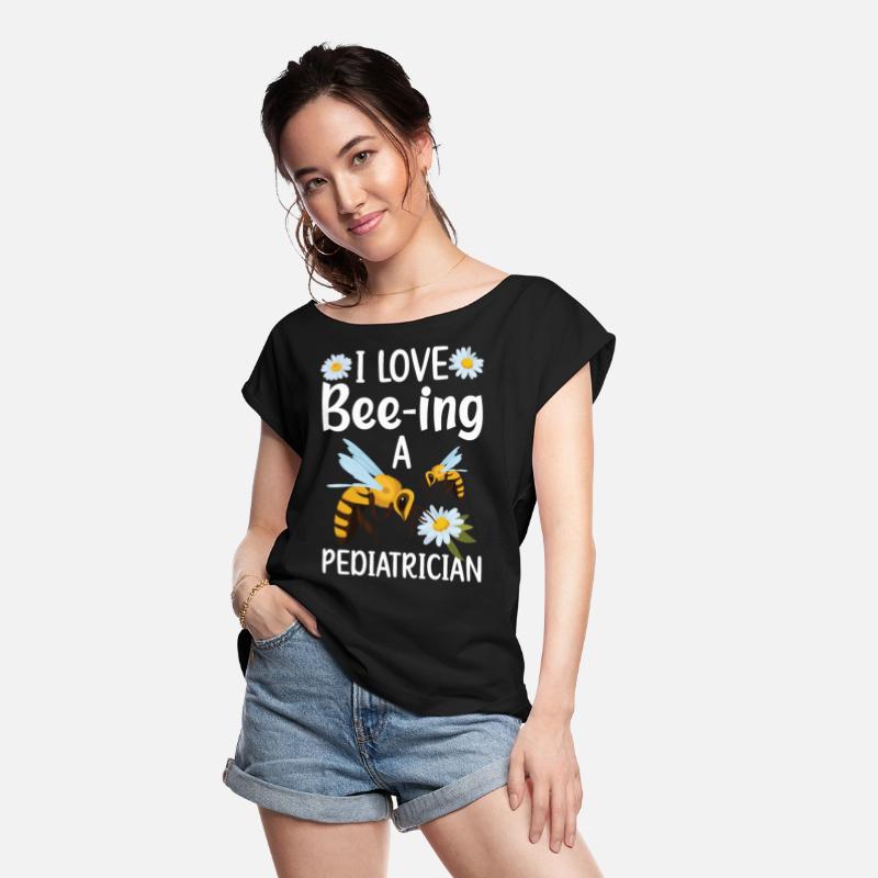 I Love Bee-ing A Pediatrician Pediatrics Doctor