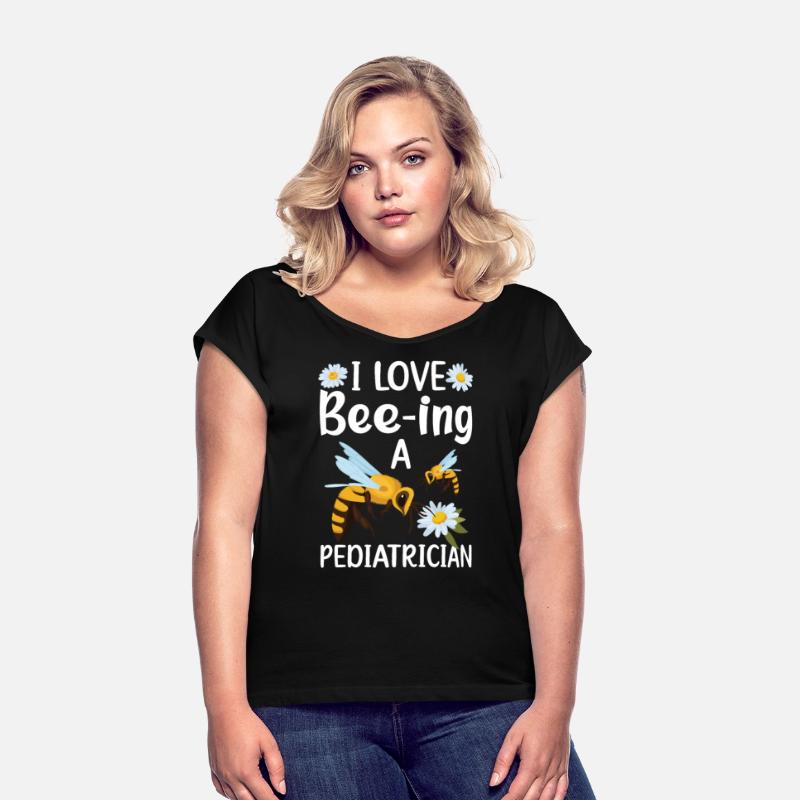I Love Bee-ing A Pediatrician Pediatrics Doctor
