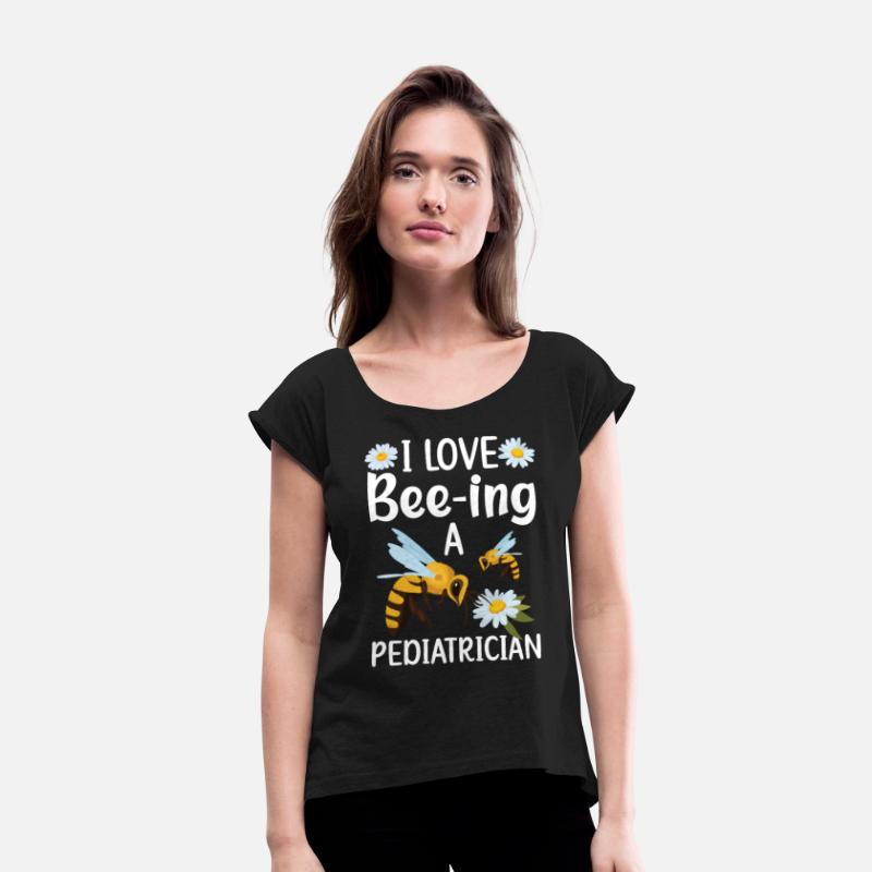 I Love Bee-ing A Pediatrician Pediatrics Doctor