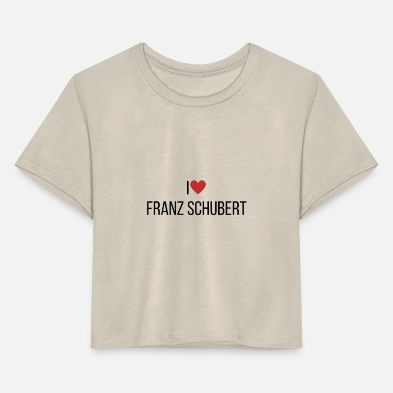 i love franz schubert