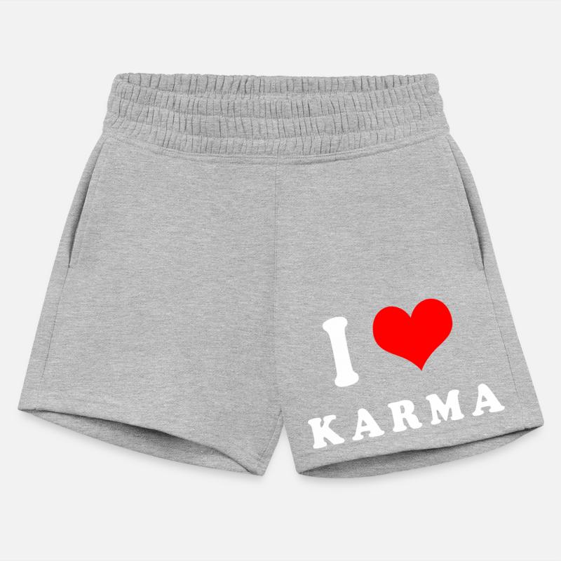 I love karma