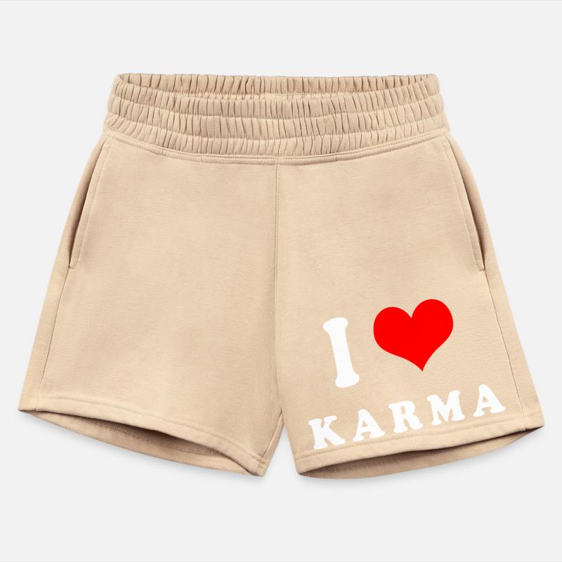 I love karma