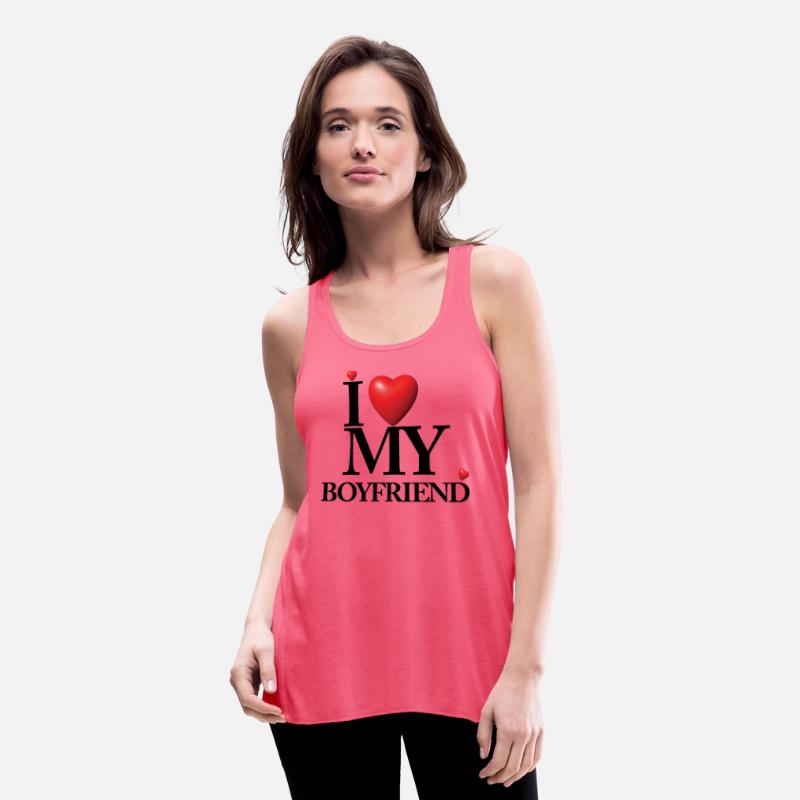 I LOVE MY BOYFRIEND