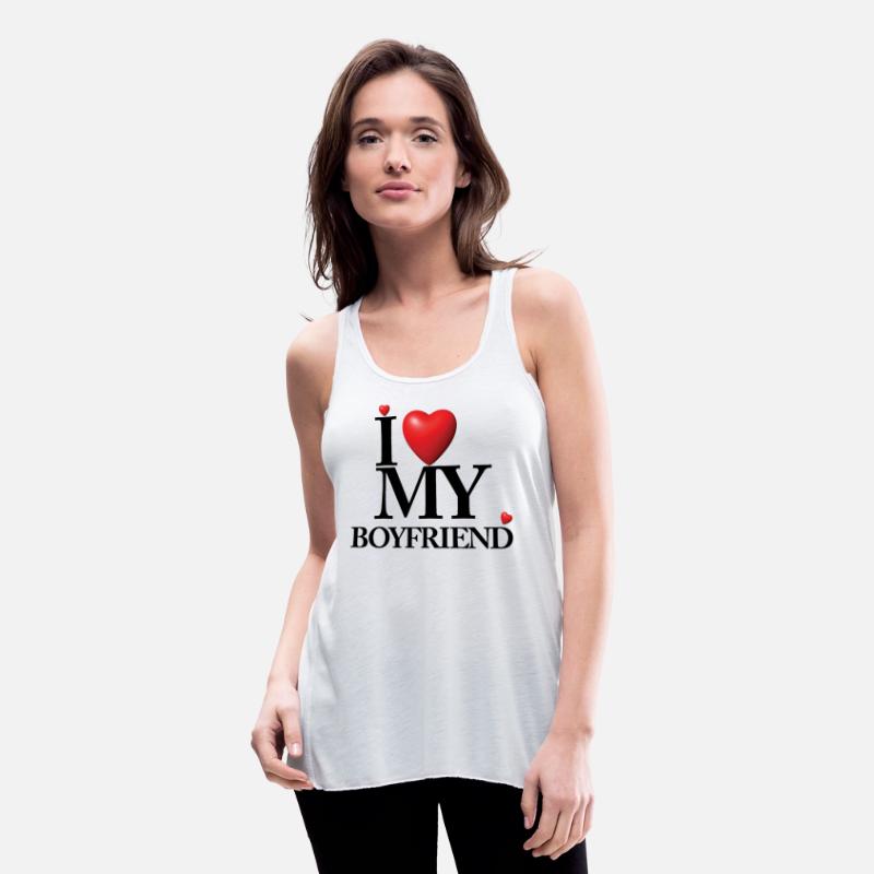 I LOVE MY BOYFRIEND