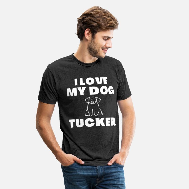I Love My Dog Tucker