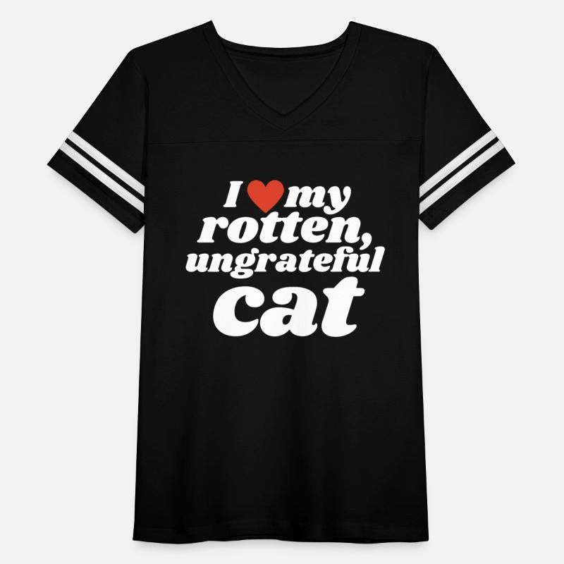 I Love My Rotten Ungrateful Cat