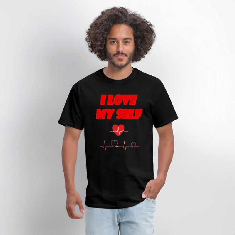 I love my self