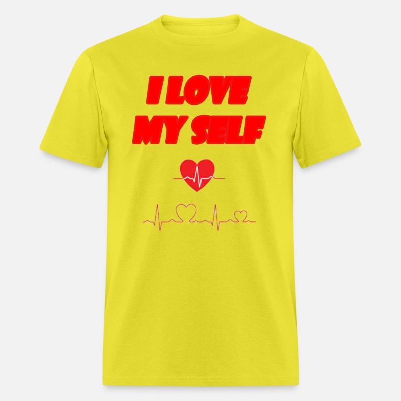 I love my self