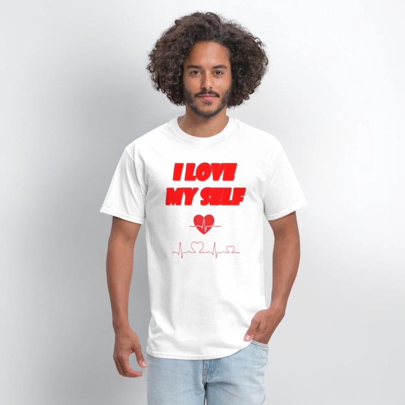 I love my self