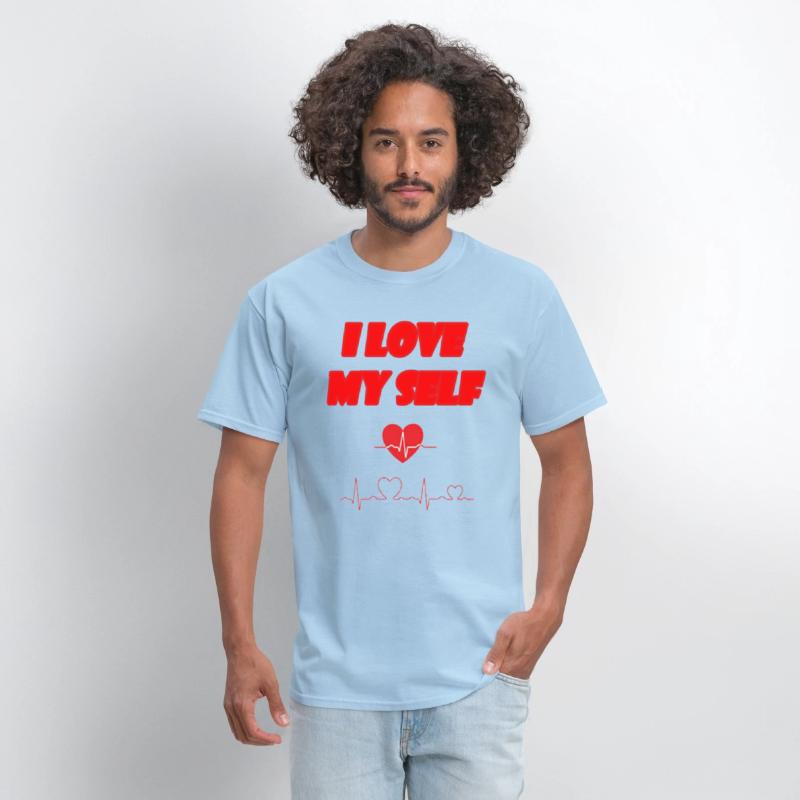 I love my self