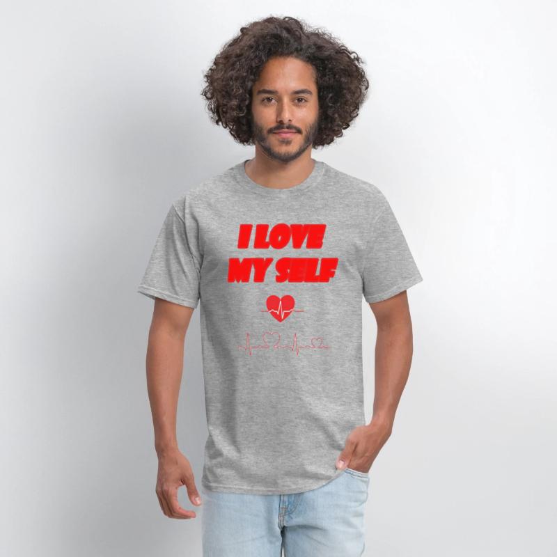 I love my self