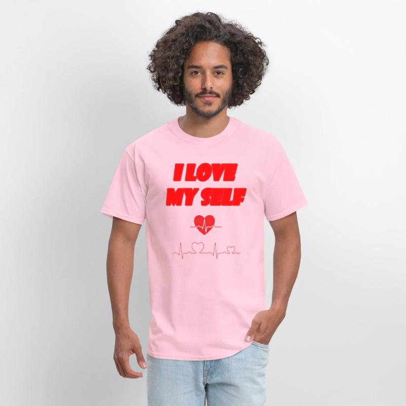 I love my self