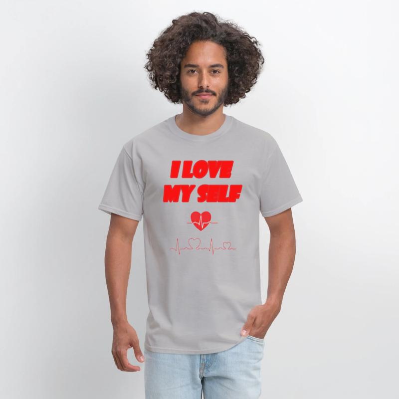 I love my self