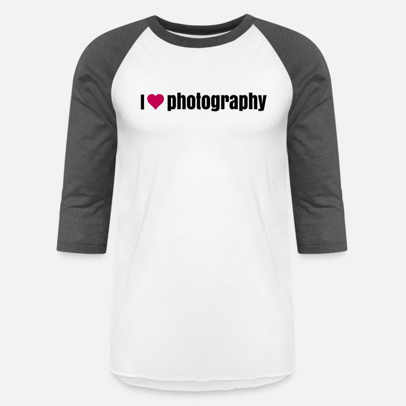 i love photography