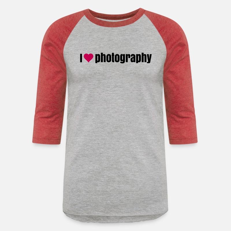 i love photography