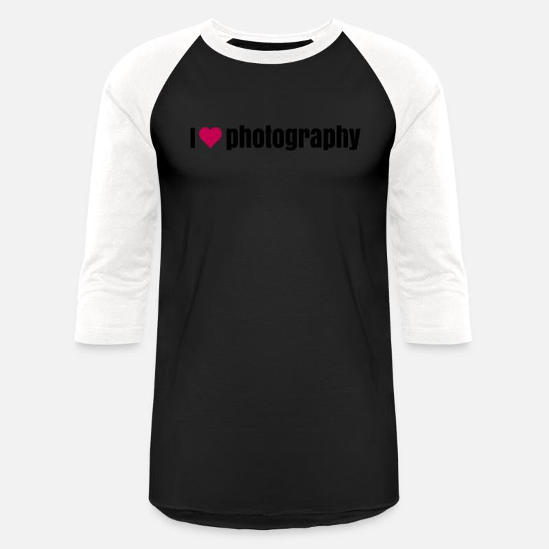 i love photography