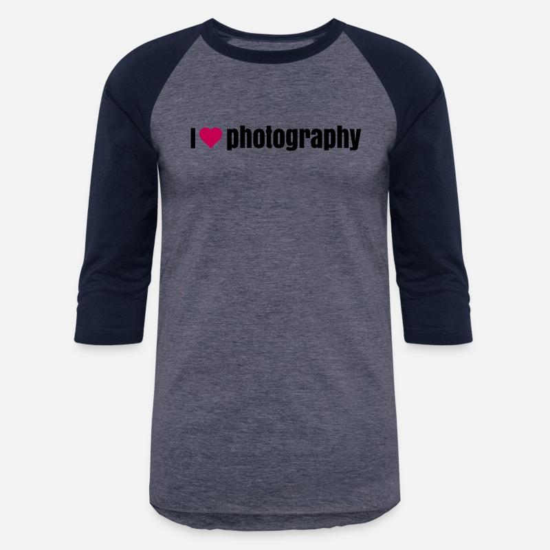 i love photography