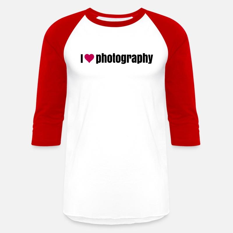 i love photography