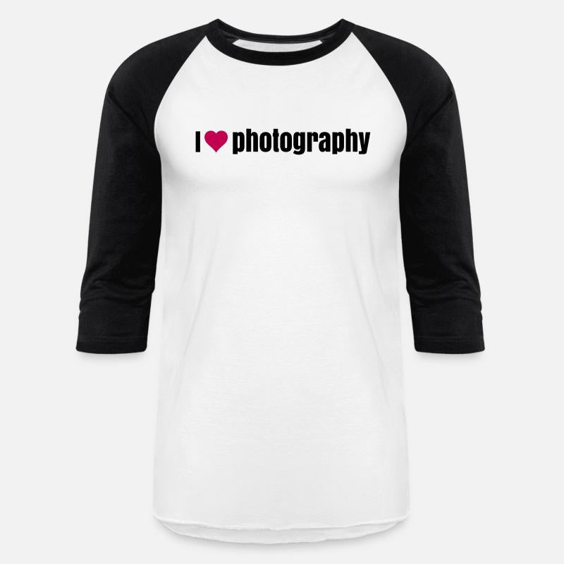 i love photography
