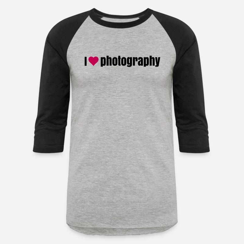 i love photography