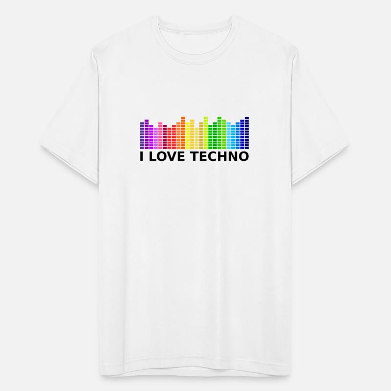 I Love Techno