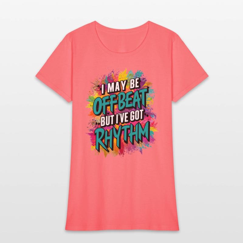 I MAY BE OFFBEAT, BUT I'VE GOT RHYTHM 2