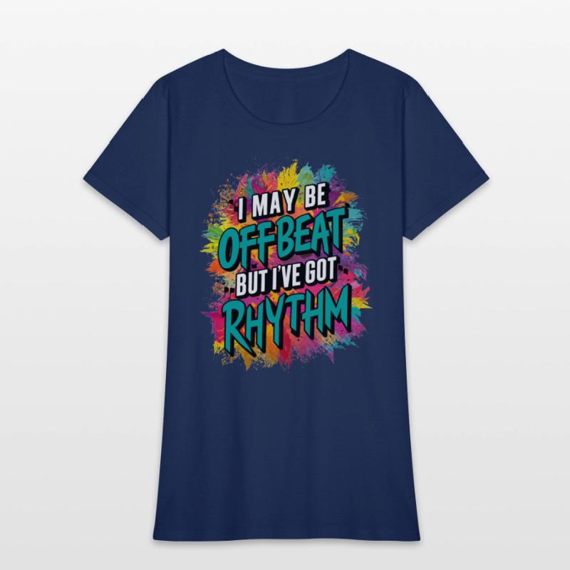 I MAY BE OFFBEAT, BUT I'VE GOT RHYTHM 2