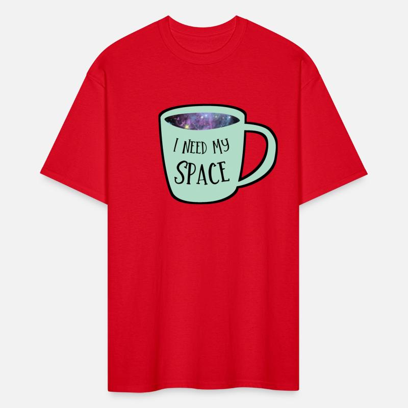 I need my Space
