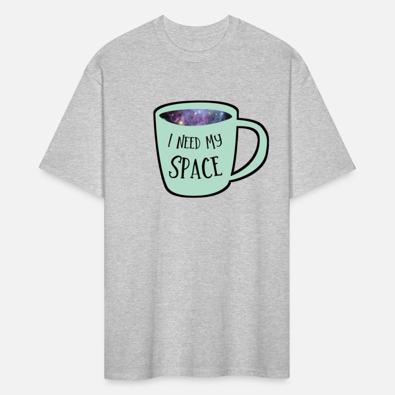 I need my Space