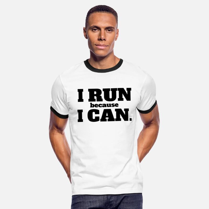 I Run Because I Can