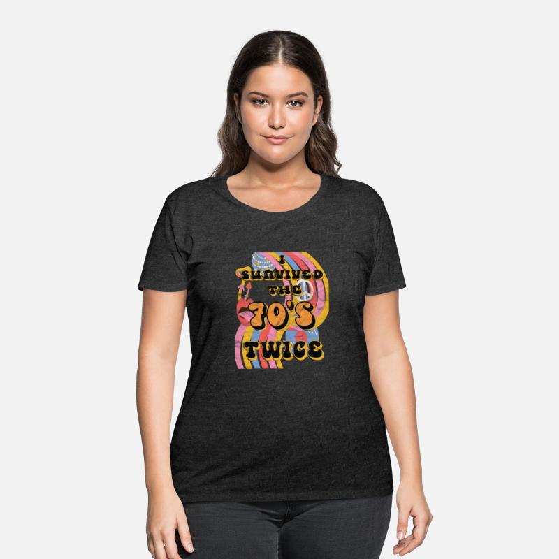 I Survived 70S Seventies Twice Eightieth 80Th