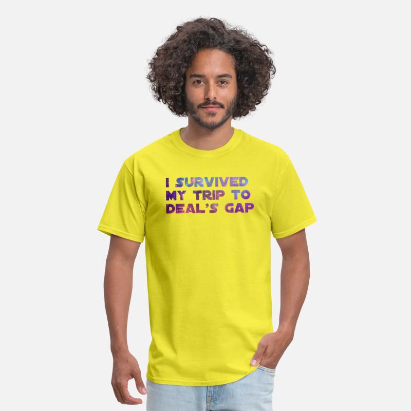 I Survived My Trip To Deals Gap Funny Deals Trip