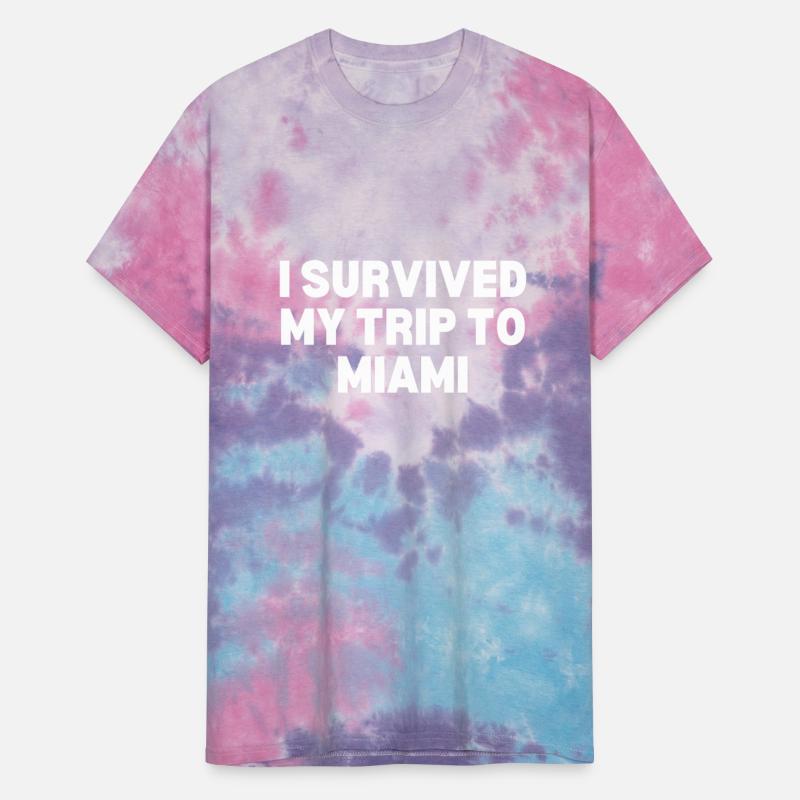 I Survived My Trip to Miami